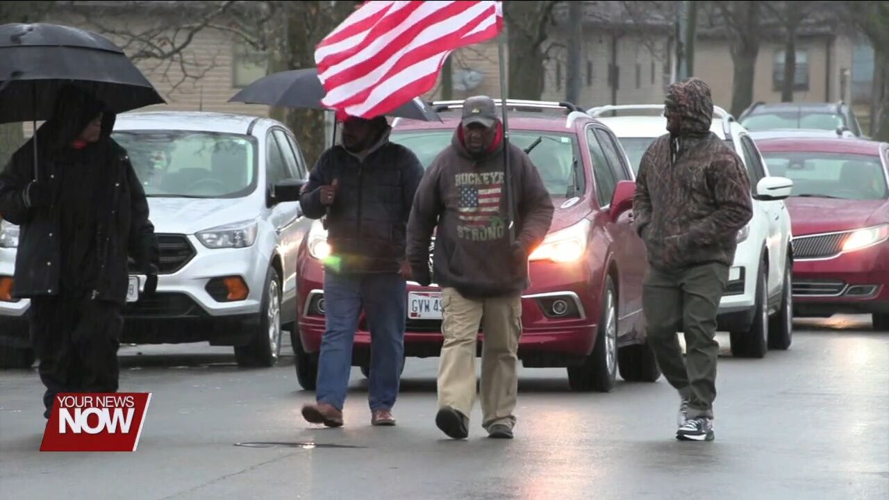 Lima celebrates the legacy of Dr. Martin Luther King Jr. with annual walk